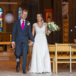 2024-09 - Mariage de Margaux et Matthieu - 04 - Sortie de l'Eglise - 002